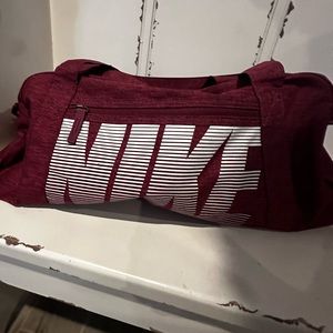 Nike gym bag